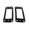 MP 903-C Tail-Light Pads, 3-3/4 in. Wide x 8-1/8 in. Long, Pair R&L - image 1