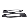MP 92-B Tail-Light Pads, 4-1/4 in. Wide x 12-1/8 in. Long, Pair - image 1