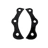 MP 941-D Spare Mount Pads, 6-1/4 in. Wide x 1-1/4 in. Long, Pair