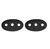 MP 947 Headlight Pads Fits 31 Plymouth Pa Pair