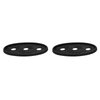 MP 947 Headlight Pads Fits 31 Plymouth Pa Pair - image 2