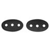MP 947 Headlight Pads Fits 31 Plymouth Pa Pair - image 3