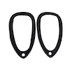 MP 948 Tail-Light Pads, 3-1/4 in. Wide x 6 in. Long, Pair.