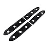 MP 949-E Trunk Hinge Pads, For Coupe, 1-1/2 in. Wide x 12-1/4 in. Long