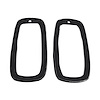 MP 952-C Tail-Light Pads, 3-1/8 in. Wide x 6-3/8 in. Long, Pair