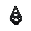 MP 953 Trunk Light Pad, 3-3/4 in. Long x 7-5/8 in. Wide, Each