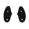 MP 955-B Headlight Pads, 2-3/8 in. Wide x 5-5/8 in. Long, Pair