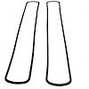 TAIL-LIGHT GASKETS FITS 6 - image 1