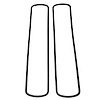 TAIL-LIGHT GASKETS FITS 6 - image 1