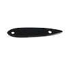 MP 965-D Stratovue Mirror Base Pad, 1-3/8 in. Wide x 6-1/8 in. Long - image 1