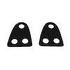 MP 970-B Headlight Pads, 2-3/4 in. Wide x 3-1/2 in. Long, Pair