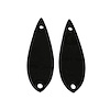 MP 989-H Park Light Pads, 2-1/2 in. Wide x 8 in. Long, Pair