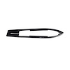 Standard Mirror Pad. 1-1/8 In. wide X 5-3/8 In. long. Each. MIRROR PAD STD. 64-8 PON GTO LEMANS - image 1