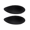 MP 990-A Tail-Light Pads, 2-3/8 in. Wide x 5 in. Long, Pair - image 1