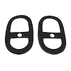 MP 990-B Tail-Light Pads, 3-1/8 in. Wide x 5-7/8 in. Long, Pair