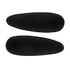 MP 990-K Headlight Pads, 3-3/8 in. Wide x 8-7/8 in. Long, Pair