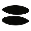 MP 990-N Tail-Light Pads, 2-3/4 in. Wide x 7-1/2 in. Long, Pair