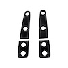 MP 990-V Trunk Hinge Pads, 1-3/8 in. Wide x 7-1/2 in. Long, Set