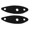 MP 990 Park Light Pads, 2-3/4 in. Wide x 8-3/8 in. Long, Pair