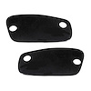 MP 991-CC Tail-Light Pads, For Sedans, 3-1/2 in. Wide x 6-3/4 in. Long - image 1