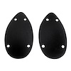MP 991-D Headlight Pads, 6-5/8 in. Wide x 12 in. Long, Pair - image 1