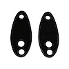 MP 991-E Tail-Light Pads, 2-7/8 in. Wide x 7 in. Long, Pair - image 1