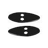 MP 991-G Park Light Pads, 2-1/2 in. Wide x 5-3/8 in. Long, Pair - image 1