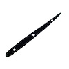MP 992-A Hood Ornament Pad, 1 in. Wide x 9-7/8 in. Long, Each