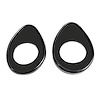 MP 993-B Park Light Pads, 2 in. Wide x 2-7/8 in. Long, Pair