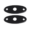 MP 993-C Side Tire Bracket Mounting Pads, 1-1/2 in. Wide x 3-4/8 in. Long