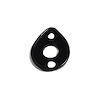 MP 994-C Mirror Pad, 1-1/4 in. Wide x 1-5/8 in. Long, Each