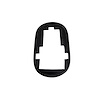 MP 996-F Switch Grommet, 2-1/8 in. Wide x 4-1/8 in. Long, Each - image 1