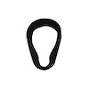MP 996-J Trunk Lock Pad, 1-1/4 in. Wide x 2-1/4 in. Long, Each - image 1