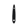 MP 996-O Fender Ornament Pad, 5-3/8 in. Long x 3/4 in. Wide, Each - image 1