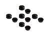NC 13 Nut Cover 5 in. (12.7Mm) He x  x .28 in. (7.1Mm) Wrench, 10-Pc Set - image 1