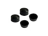 NC 17 Nut Cover .65 in. (16.5Mm) He x  x .37 in. (9.4Mm)Wrench, Heat-Proof Silicone, 4-Pc Set - image 1