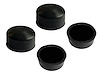 NC 24 Nut Cover .91 in. (23.1Mm) He x  x .48 in. (12.2Mm)Wrench, Heat-Proof Silicone, 4-Pc Set - image 1