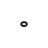OR 10-A Rubber O-Ring, 1/8 in. I.D., 1/4 in. O.D., 1/16 in. Thick, Each - image 1