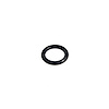 OR 10-F Rubber O-Ring, 5/16 in. I.D., 7/16 in. O.D., 1/16 in. Thick, Each - image 1