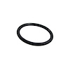 OR 30-K Rubber O-Ring, 1-3/8 in. I.D., 1-5/8 in. O.D., 1/8 in. Thick, Each - image 1