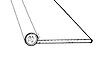 PK 270 Fender Welt, 25' Roll Of Lp 16-E, ('27-'50 Trucks) - image 1