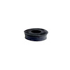 RA 1 Radiator Rod Cushion, 1/4 in. Thick, 3/8 in. Hole, 1 in. O.D