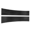 RB 1701 Running Board Covers, With Steel Backer And Bend-Over Tabs - image 2