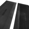 RB 8175-A Running Board Covers, With Center Logo, Fits 29-31 Oakland Pair - image 2