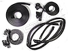 Weatherstrip Basic Kit 1978-88 Regal - image 1