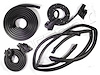 Weatherstrip Basic Kit 1978-81 Chevy Malibu - image 1
