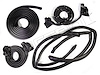 Weatherstrip Basic Kit 1978-87 Oldsmobile Cutlass - image 1