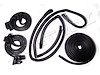 Weatherstrip Basic Kit 1978-88 Oldsmobile Cutlass Supreme - image 1
