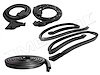 Basic Kit. Doors LM 16-JE Roof Rail RR 5020-M Trunk MW00101 Seals. BASIC KIT 78-80 BUICK REGAL 2 DR - image 1