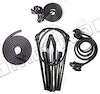 Weatherstrip Basic Kit 1968-69 Camaro/Firebird - image 1